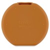 Set van 2 snackdoosjes - Snack box with clip - Mr. Fox